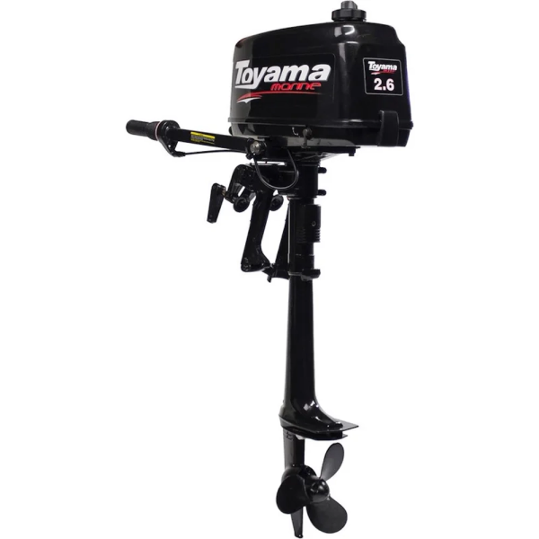 Подвесной лодочный мотор TOYAMA  T2.6CBMS  в Челябинске