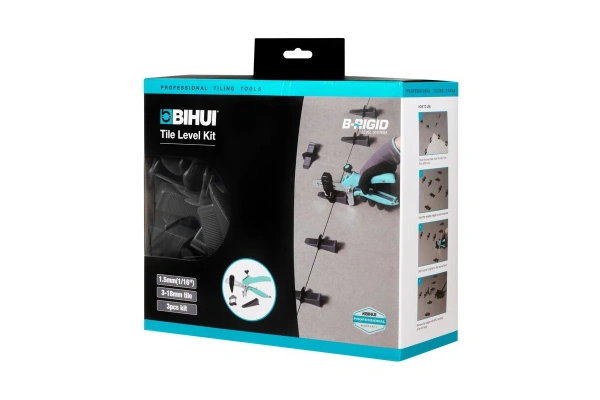 Набор СВП BIHUI клин + зажим + щипцы 1,5мм 100шт  BLSK2