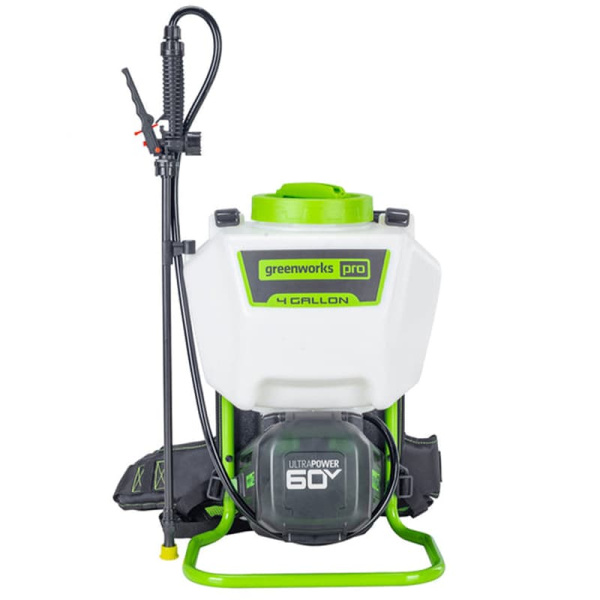 Опрыскиватель аккумуляторный Greenworks GW-BPS60  5300107