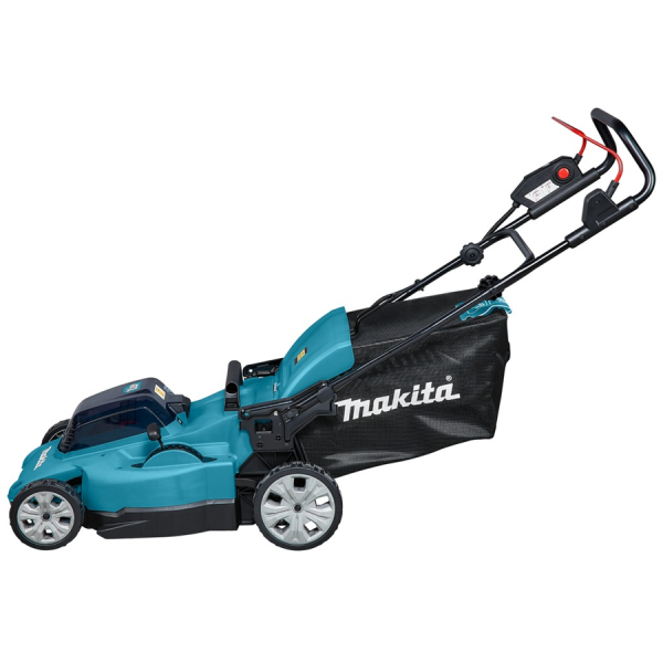 Газонокосилка колесная аккумуляторная MAKITA  DLM480Z в Челябинске
