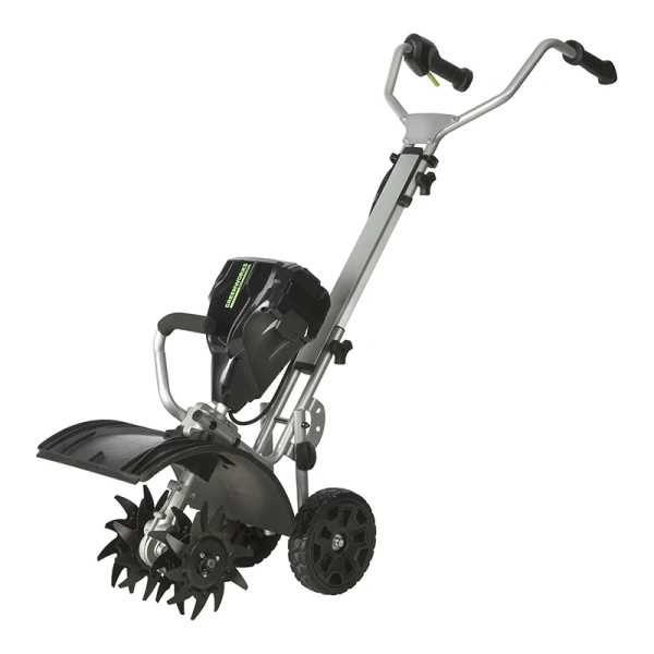 Культиватор аккумуляторный Greenworks GC82T 2801107 в Екатеринбурге