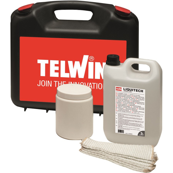 Аппарат для очистки швов CLEANTECH 100  Telwin в Челябинске