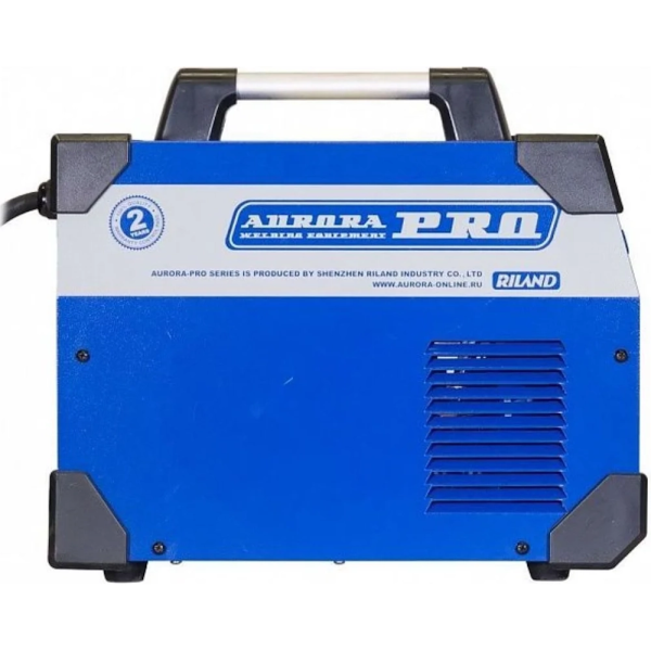 Инверторный аппарат ручной дуговой сварки Aurora STRONGHOLD 250 IGBT 00010033 в Челябинске