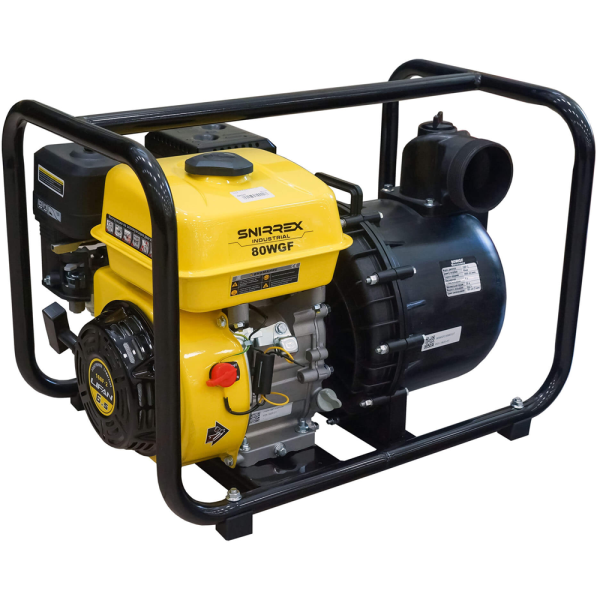 Мотопомпа бензиновая для химических жидкостей SNIRREX 80WGF в Челябинске