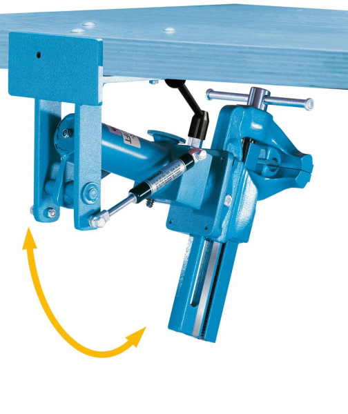 Устройство для откидывания тисков "Brockhaus" HEUER 140мм. в Челябинске