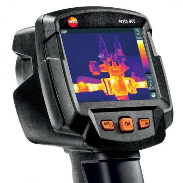 Тепловизор Testo 865 в Челябинске
