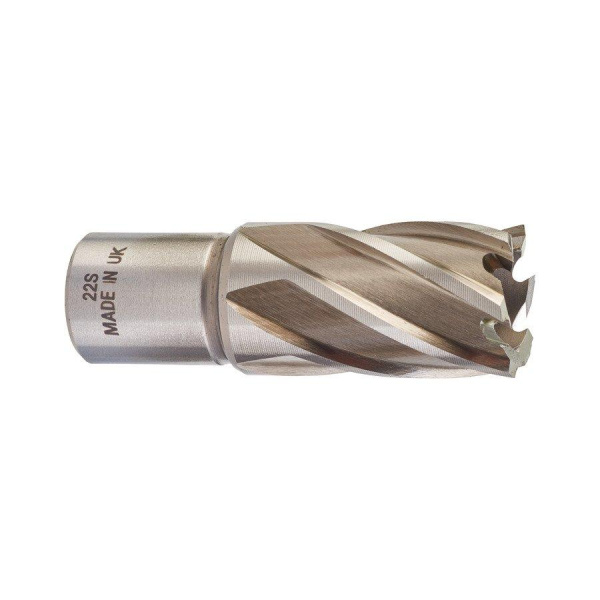 Кольцевая фреза Milwaukee D22х30мм