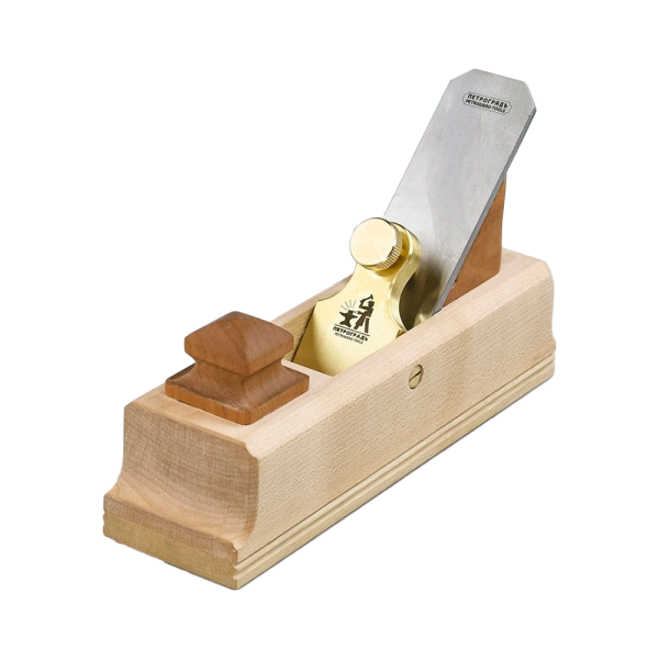 Рубанок деревянный 220х40 мм ПЕТРОГРАДЪ немецкий тип  М00021553 в Челябинске 