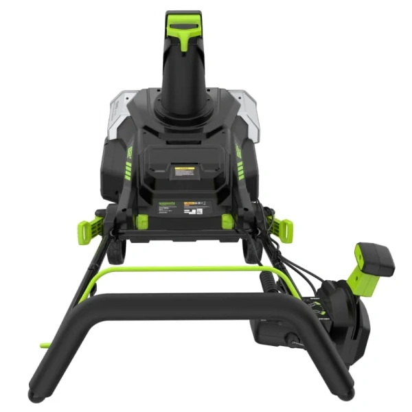 Снегоуборщик аккумуляторный "Greenworks" 82SN22, 82V, 56 см, б/щ, без АКБ и ЗУ 2603307 в Екатеринбурге