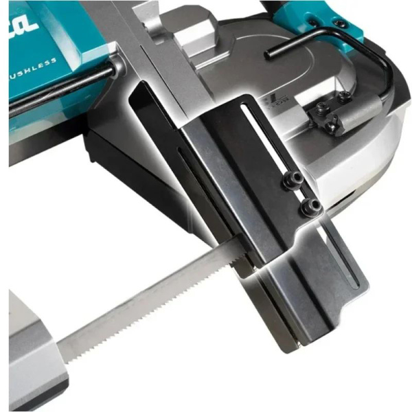 Аккумуляторная ленточная пила МАКITA  PB002GZ XGT в Челябинске