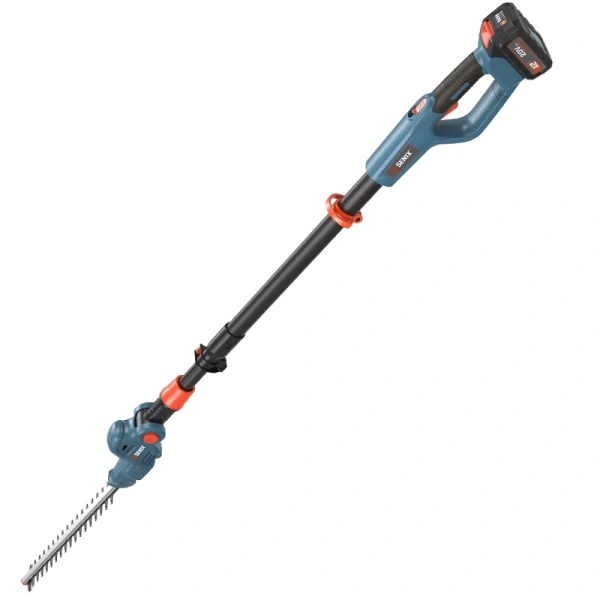 Кусторез аккумуляторный SENIX  HTPX2-M-EU