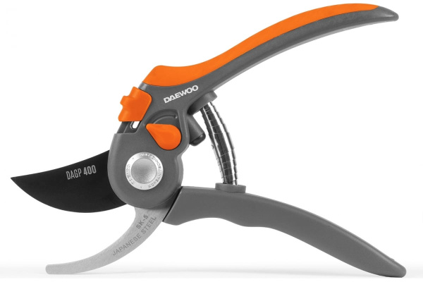 Секатор плоскостной DAEWOO DAGP 400  в Челябинске 