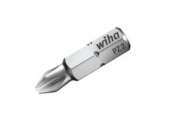 Бита "Wiha" Z РZ3х25мм 01690В