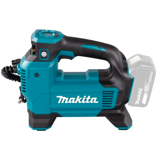 Атомобильный аккумуляторный компрессор MAKITA  DMP181Z в Челябинске