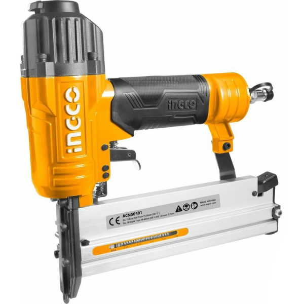 Степлер пневматический INGCO ACN50401 в Челябинске