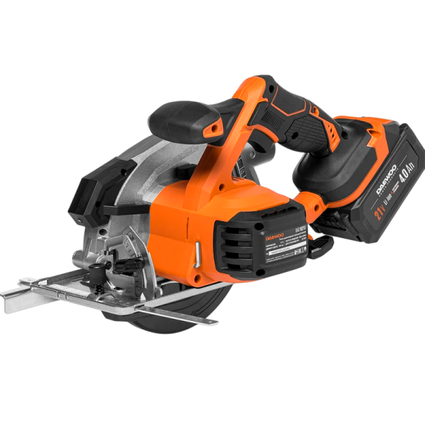 Пила дисковая аккумуляторная DAEWOO DAS 1621Li SET в Челябинске