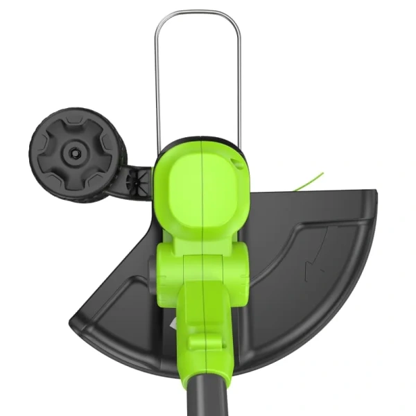 Триммер 2 в 1 Greenworks аккумуляторный G24LT301 2113207 в Екатеринбурге