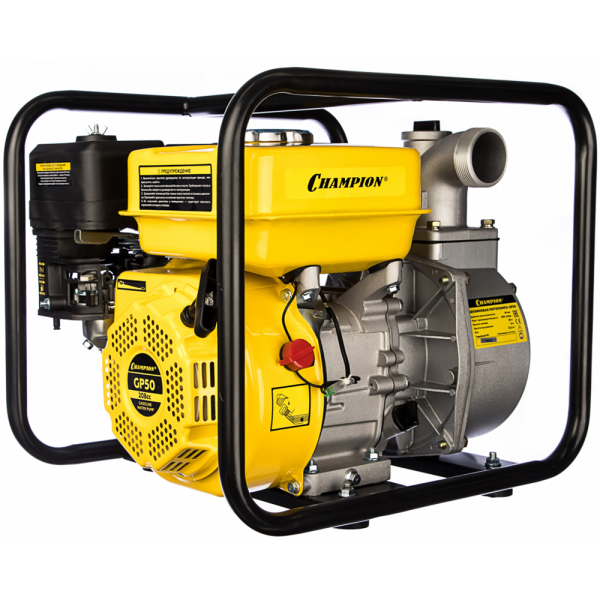 Мотопомпа CHAMPION GP50  в Челябинске