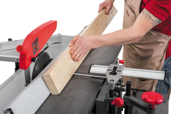 Комбинированный деревообрабатывающий станок JET JKM-300 10000880M в Екатеринбурге