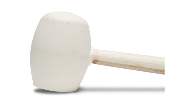 Киянка RUBI белая 250гр. 65912 в Челябинске 