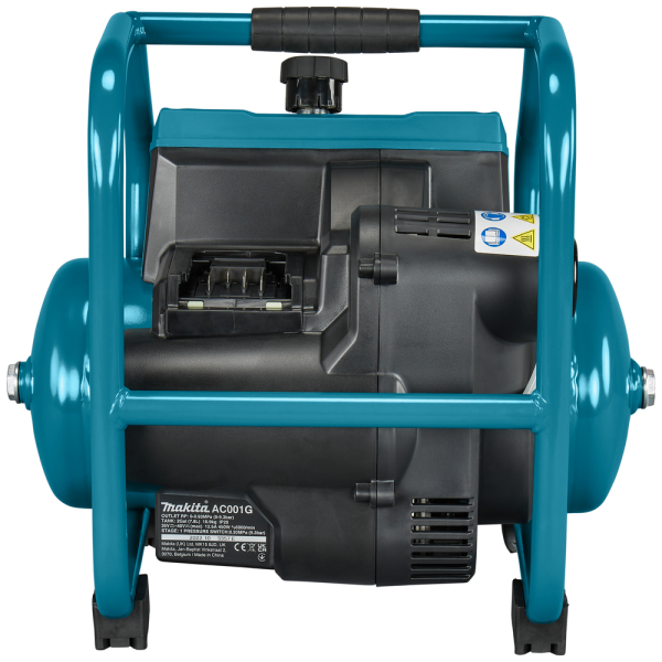 Аккумуляторный компрессор Makita AC001GZ в Челябинске