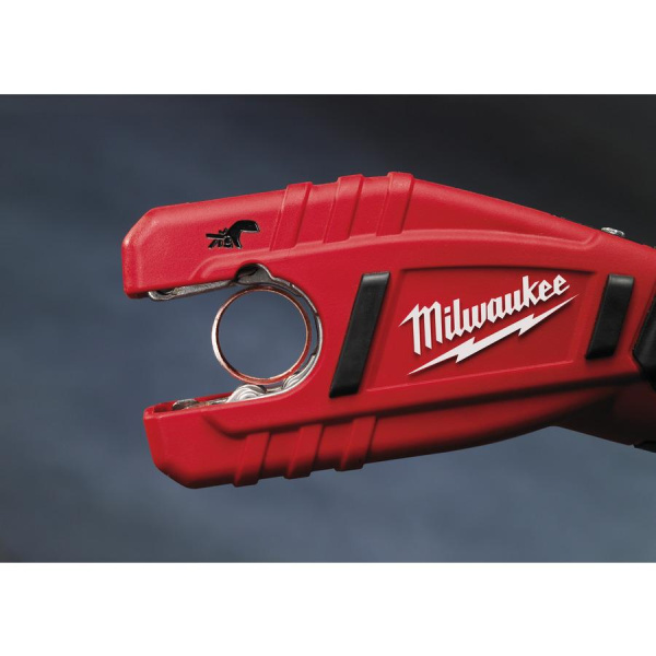 Акк. труборез Milwaukee C12PC-0 (медь)
