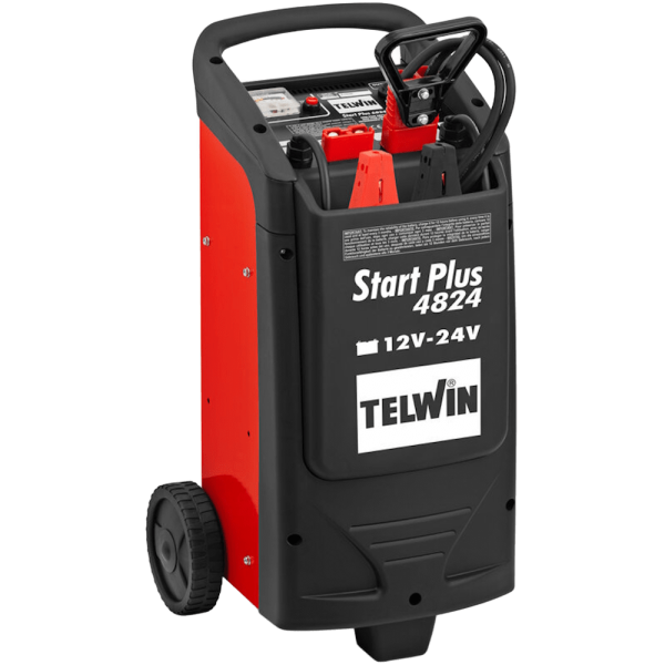 Пусковое устройство  START PLUS 4824  12-24V Telwin в Екатеринбурге