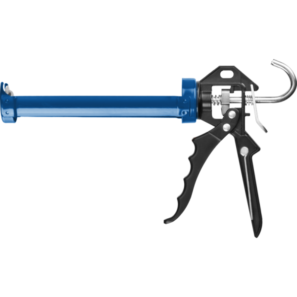 Пистолет для герметика скелетный ЗУБР 06635 в Челябинске 