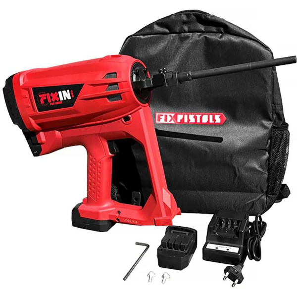 Пистолет монтажный газовый FIXPISTOLS FGT-100IE  1-2-1-8240 в Челябинске 