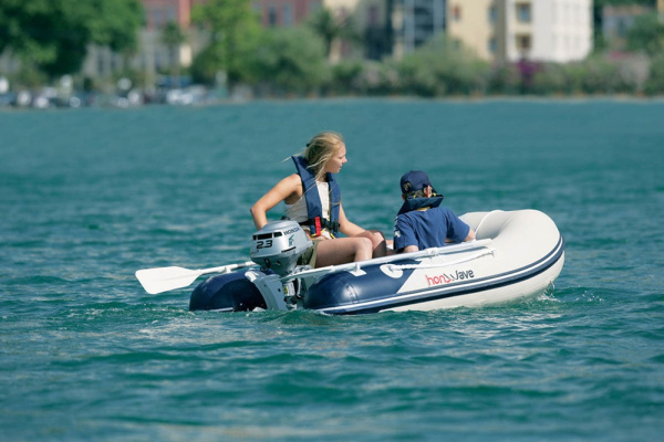 Подвесной лодочный мотор HONDA BF 2,3 SCHH BF2,3DHSCHH в Челябинске