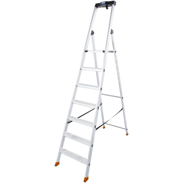 Лестница-стремянка "KRAUSE" SOLIDO 126665 в Челябинске