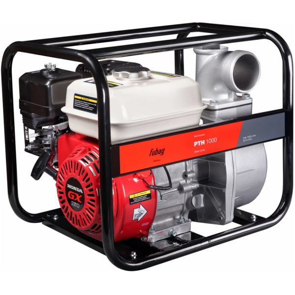 Бензиновая мотопомпа FUBAG PTН 1000 838215 в Челябинске