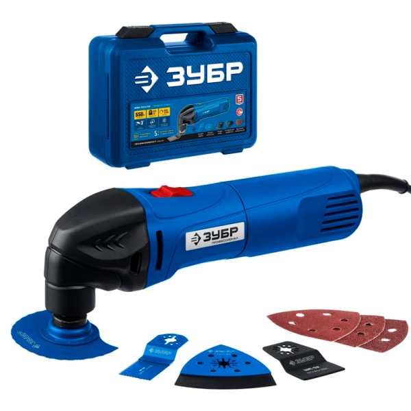 Реноватор ЗУБР МФИ-П550 КН в Челябинске