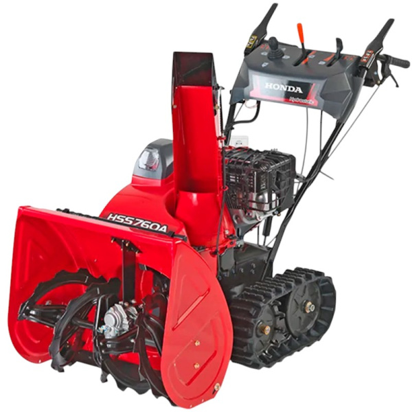Снегоуборщик (снегоотбрасыватель) бензиновый Honda HSS 760 A ETD
