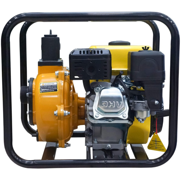 Мотопомпа бензиновая SNIRREX 50ZB60-4.8QT в Челябинске