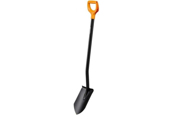 Лопата Fiskars Solid штыковая   1066716 в Челябинске 