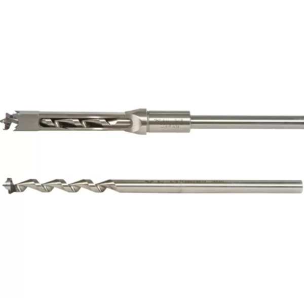 Долото со сверлом NAKAHASHI 8 мм 10003308 в Челябинске