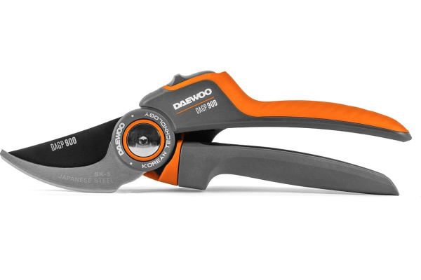 Секатор плоскостной DAEWOO DAGP 900 