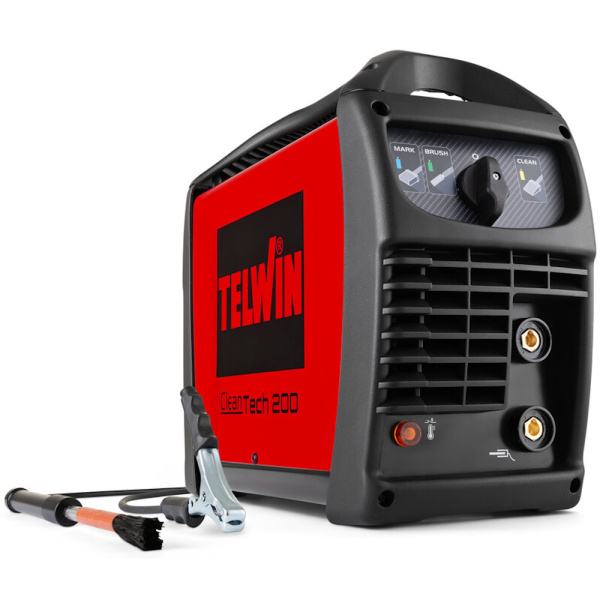 Аппарат для очистки швов CLEANTECH 200  Telwin в Челябинске