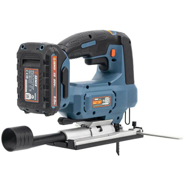 Лобзик аккумуляторный SENIX PSJX2-M3-EU в Екатеринбурге