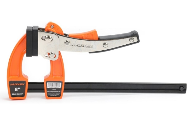 Струбцина пистолетная Pony Jorgensen Gear Clamp 75/200мм.  38008 в Челябинске 