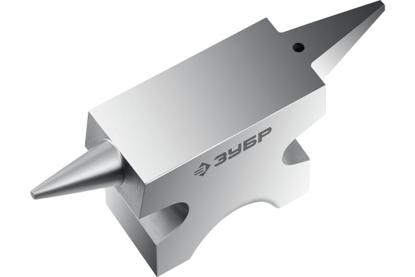 Наковальня ювелирная стальная ЗУБР 1150гр.  32616 в Челябинске 