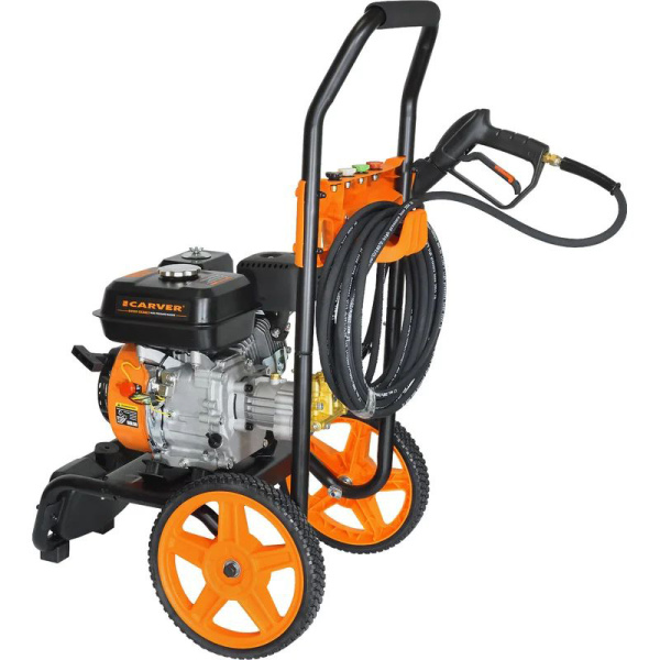 Мойка высокого давл. бензиновая CARVER CW-5200G PRO 01.023.00008 в Челябинске