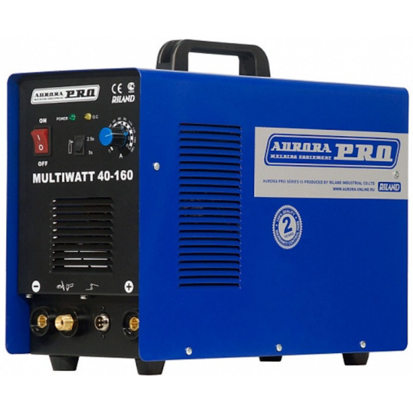 Сварочный аппарат инвертор Aurora-Pro MULTIWATT 40-160 00010063 в Челябинске