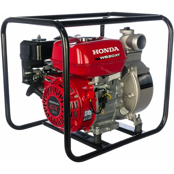 Мотопомпа бензиновая Honda WB20XT4DRX(BELG) в Челябинске