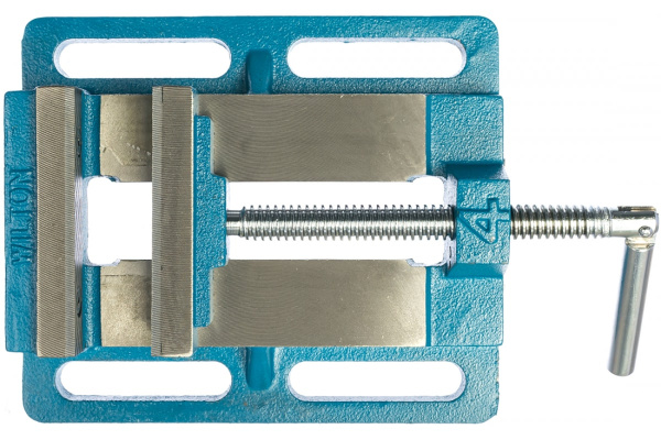 Сверлильные тиски WILTON Q100 100х100 мм 69997RU в Челябинске