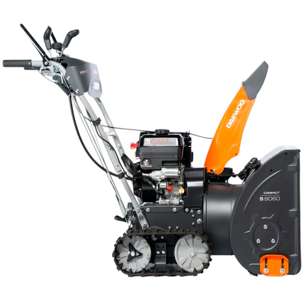 Снегоуборщик бензиновый DAEWOO S 8060  в Екатеринбурге