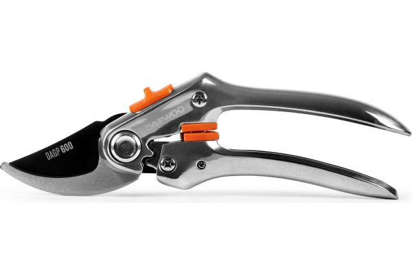 Секатор плоскостной металлический DAEWOO DAGP 600 