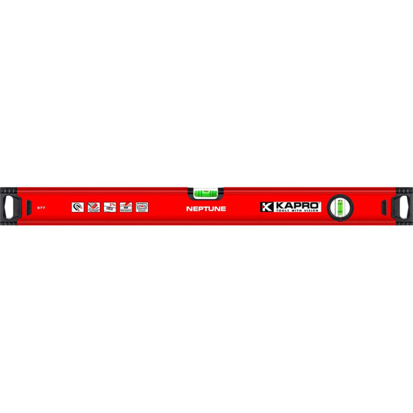 Уровень KAPRO NEPTUNE 1000 мм.2 гл. 977-40-100