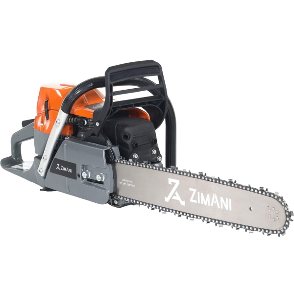 Бензопила ZimAni 372XP в Екатеринбурге